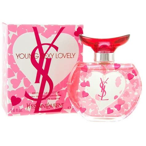 Yves Saint Laurent Young Sexy Lovely — отзывы 